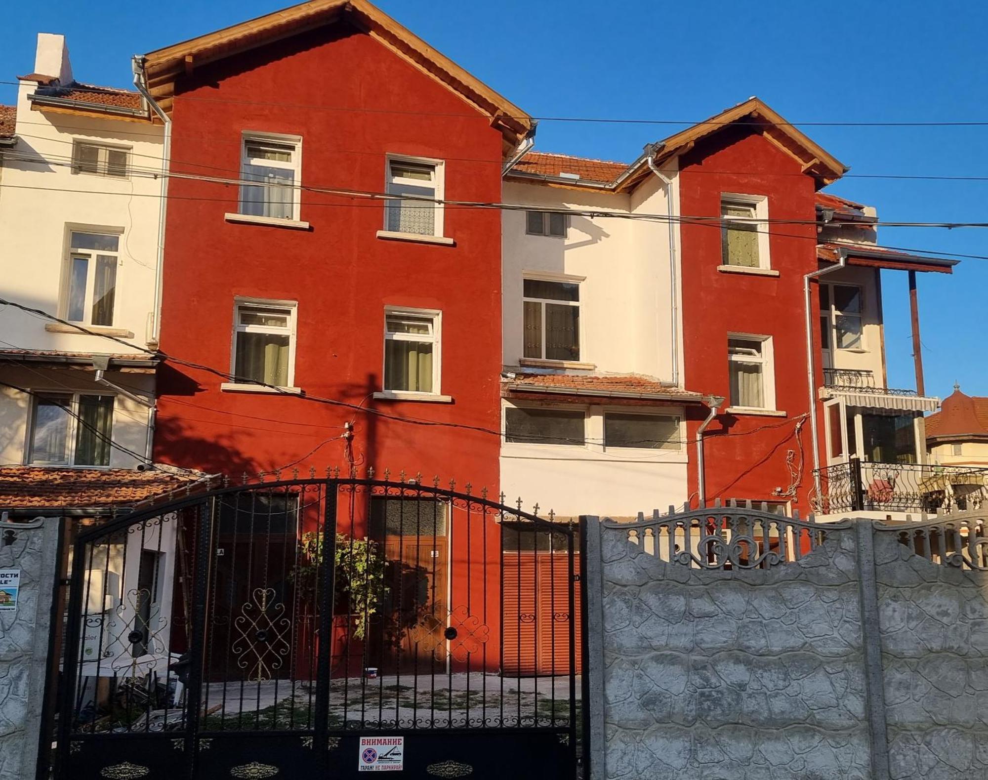 Old Style Hotel Vratsa Exterior foto
