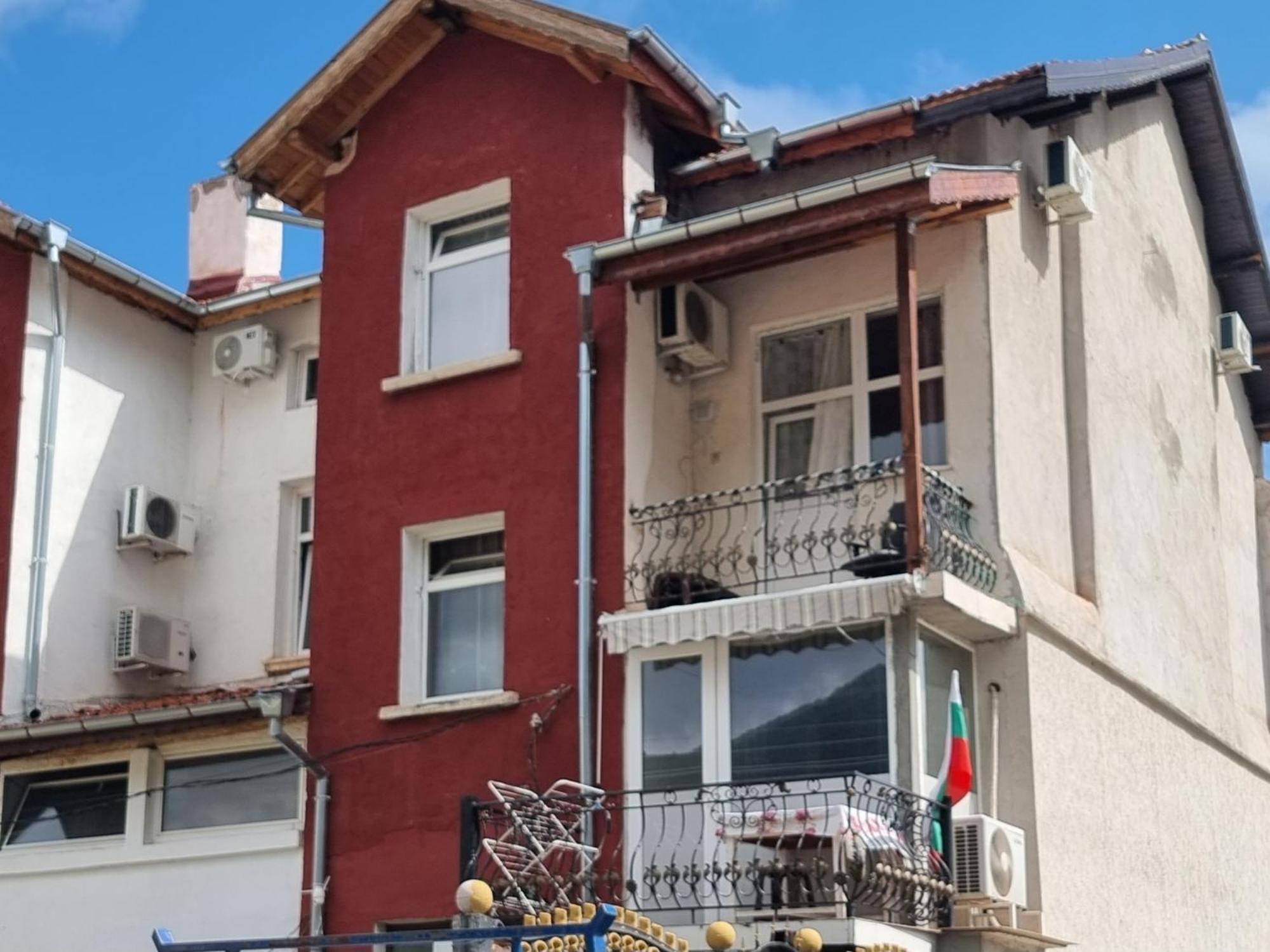 Old Style Hotel Vratsa Exterior foto