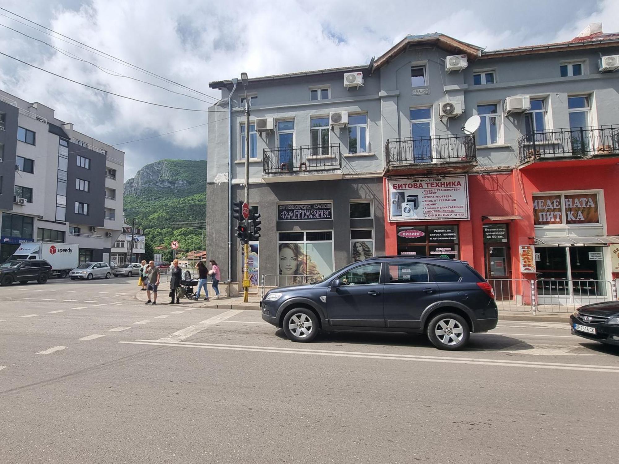 Old Style Hotel Vratsa Exterior foto