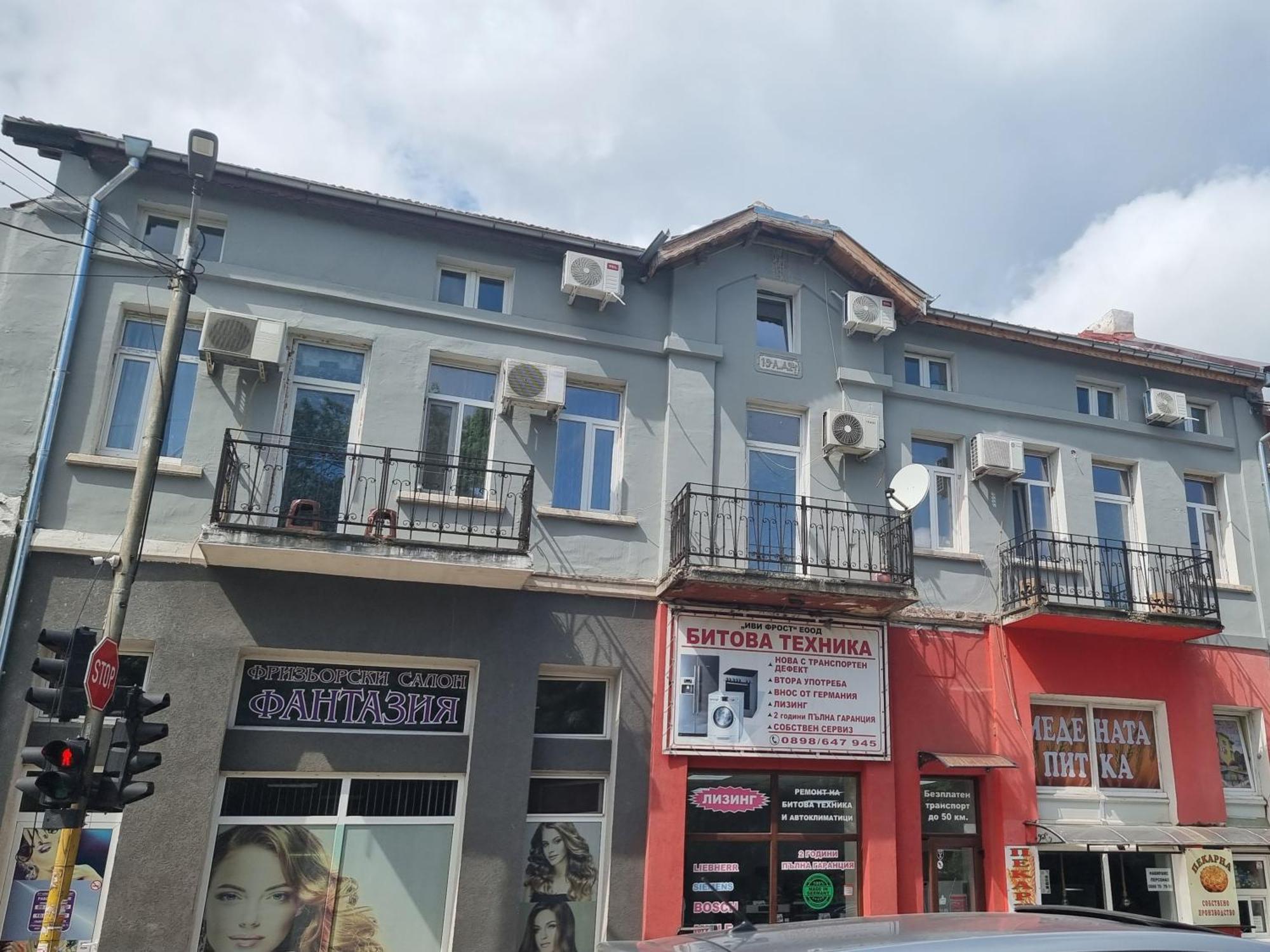 Old Style Hotel Vratsa Exterior foto
